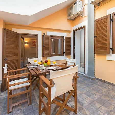 Sun's Island Apartment Rhodes City